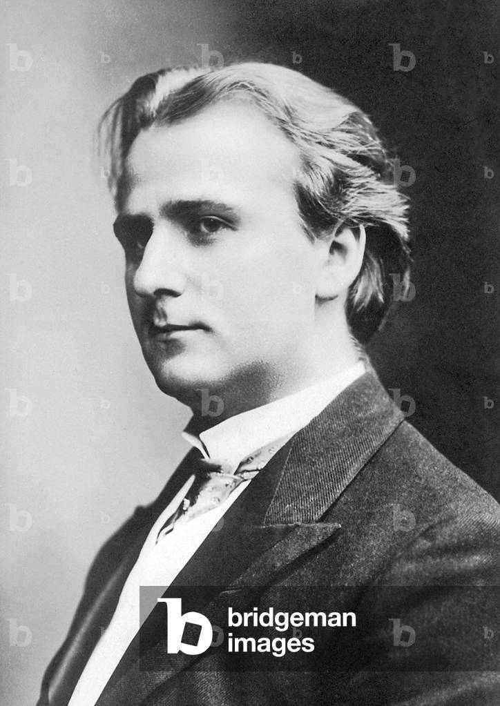 Albert Ketelbey, English conductor and composer. 9 August 1875 - 26 November 1959