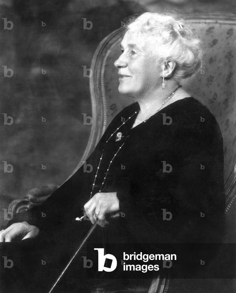 Lady Winefride Elwes, widow of Gervase Elwes