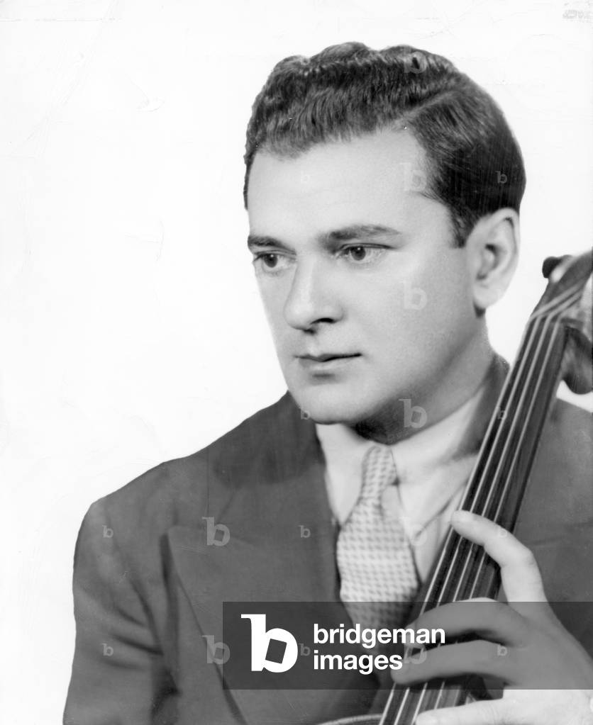 Joseph Schuster ( 1903 - 1969 ), Turkish born German cellist c 1938