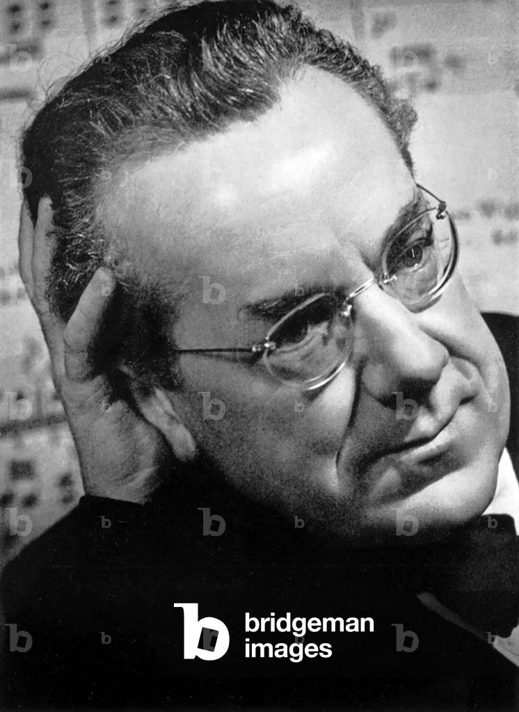 Karl Rankl, Czech conductor