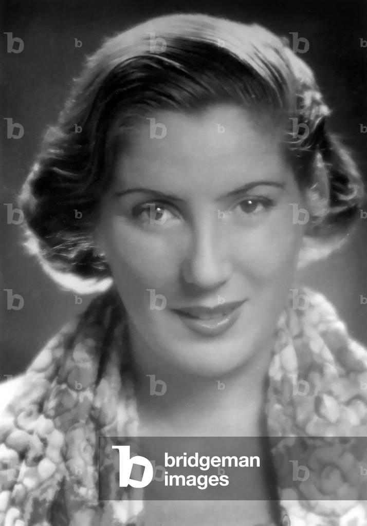 Mafalda Masini, Italian mezzo soprano
