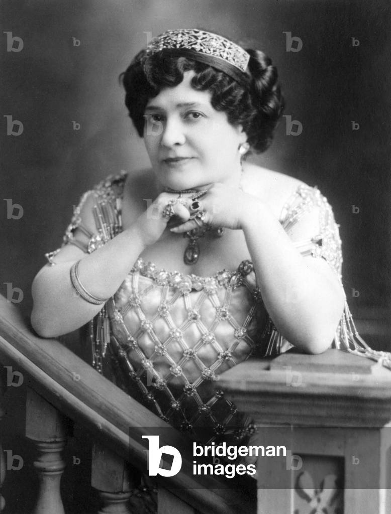 Luisa Tetrazzini, Italian soprano