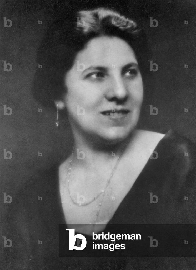 Sabine Kalter, Galician mezzo-soprano