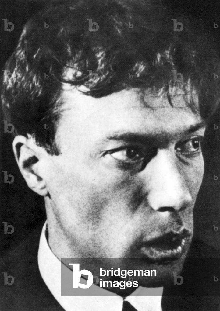 Boris Pasternak, Russian writer 1930