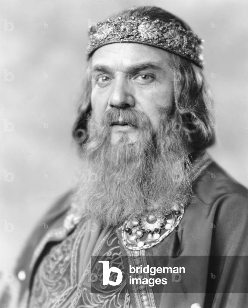 Emanuel List, Austrian-American opera bass