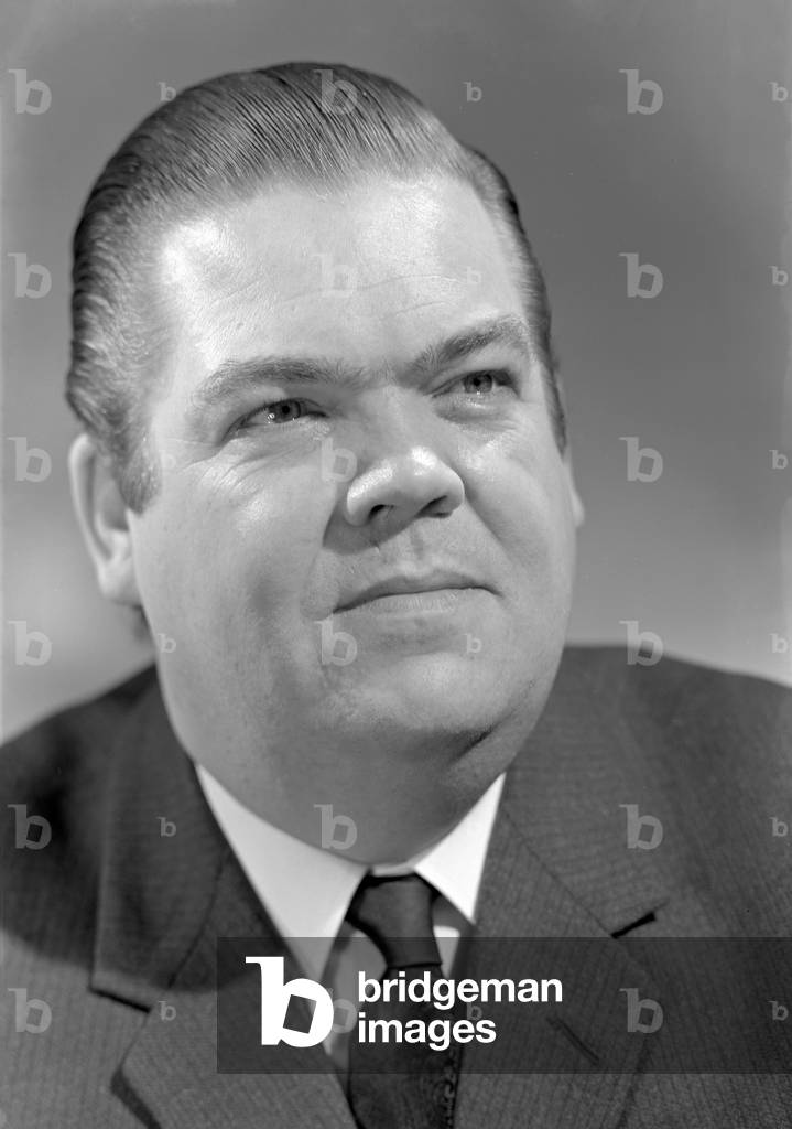 John Mitchinson, English tenor, photo Frederic Bass