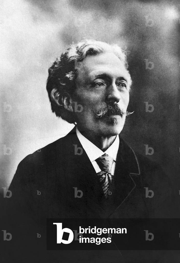 Louis-Joseph Diémer (1843 - 1919), French pianist and composer