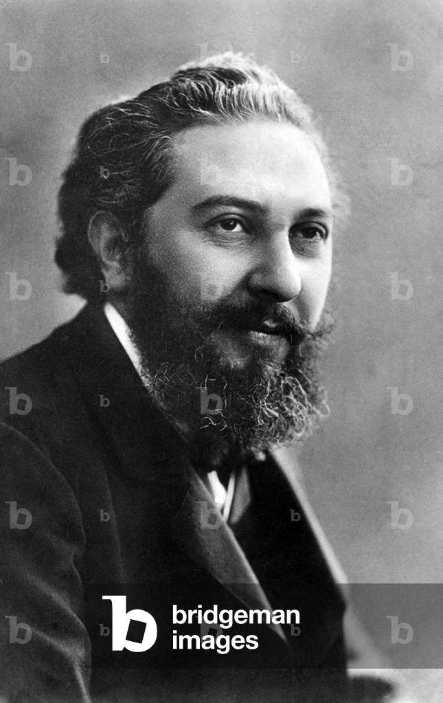 Edmund Eysler, Austrian composer