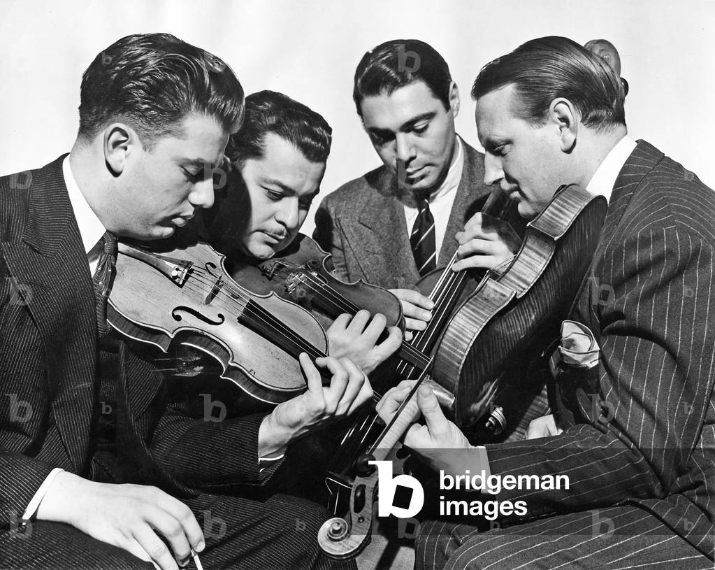 The Primrose Quartet c 1940