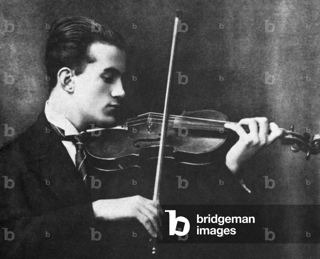 Nikos Skalkottas in 1931, Greek composer, 21 March 1904 Ð 19 September 1949.