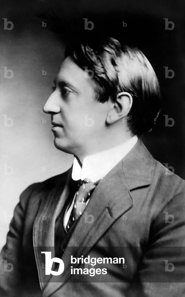 York Bowen, English pianist and composer