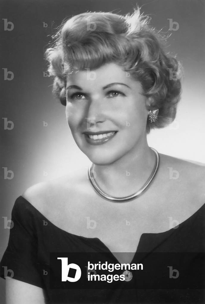 Hilde Gueden, Austrian soprano