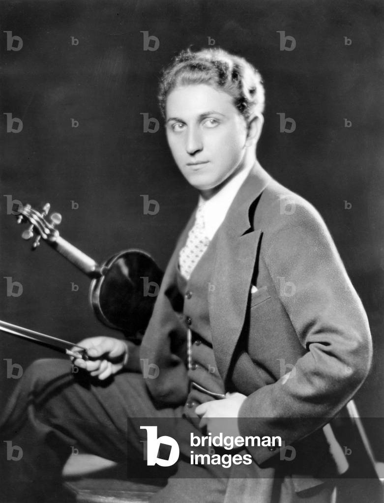 John Corigliano, American violinist, 1927