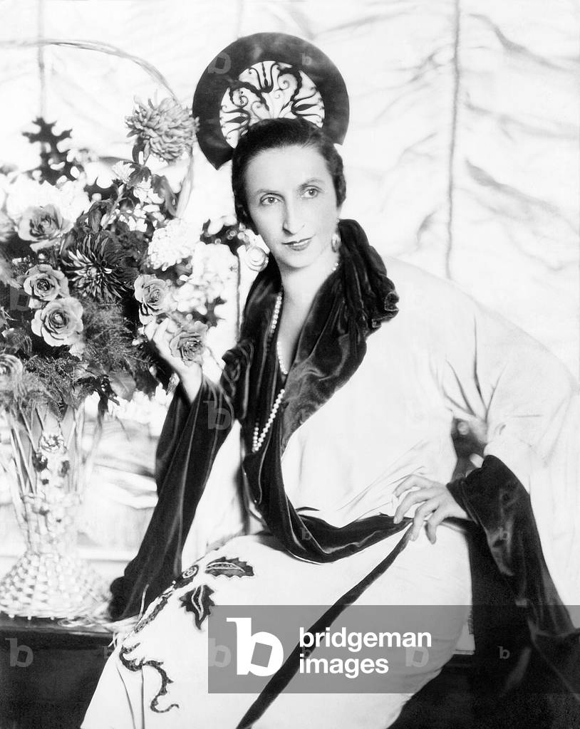 Amelita Galli-Curci, Italian soprano, c 1930