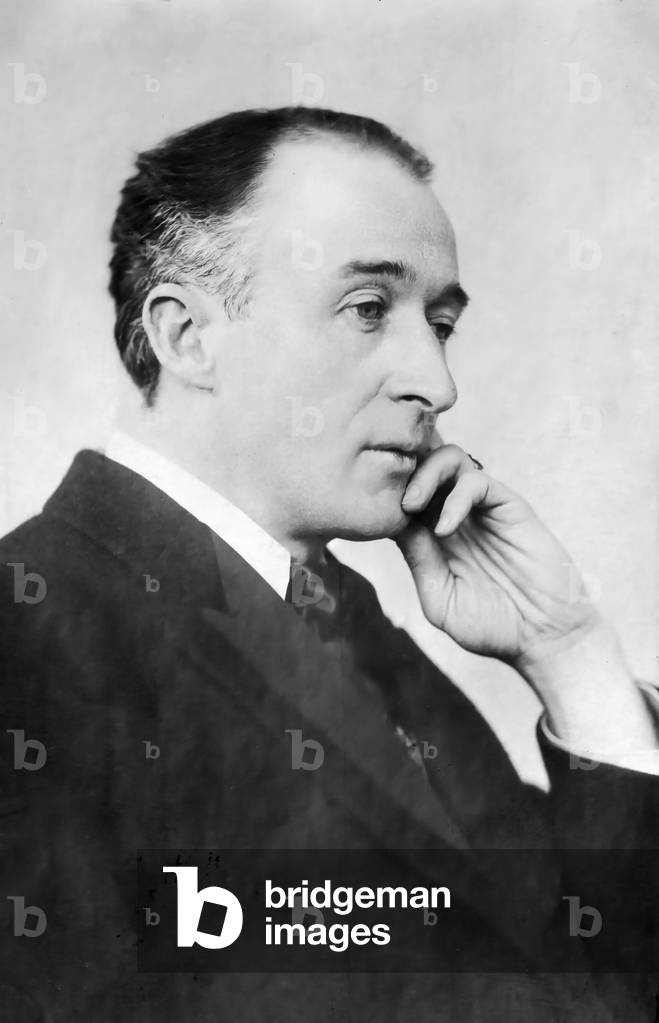 Frederick Delius, English composer