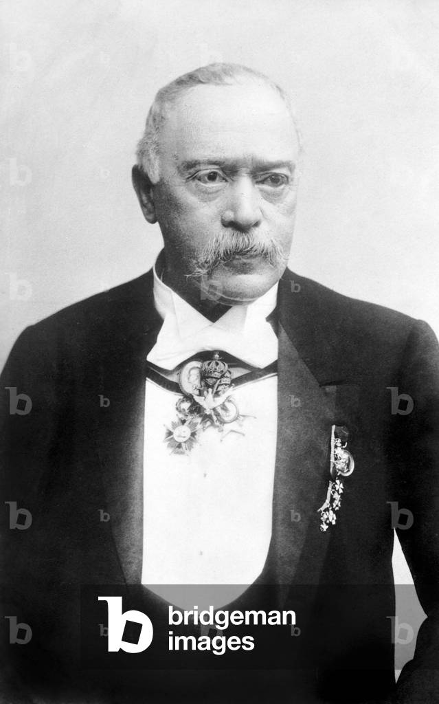 Eduard Lassen ( 1830 - 1904 ), Danish born Belgian conductor & composer