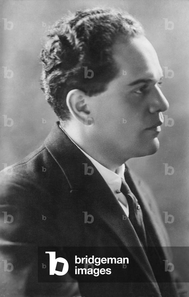Charles Panzéra, Swiss operatic and concert baritone, 16 February 1896 - 6 June 1976
