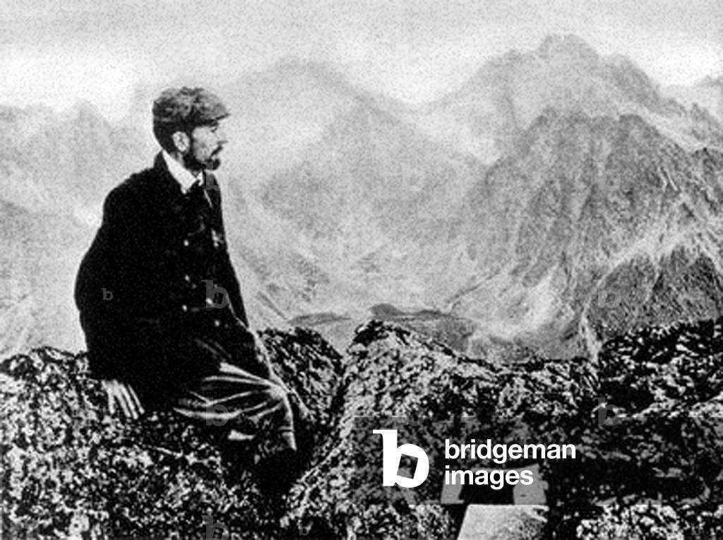 Mieczyslaw Karlowicz (Carlowicz) - Polish composer and conductor