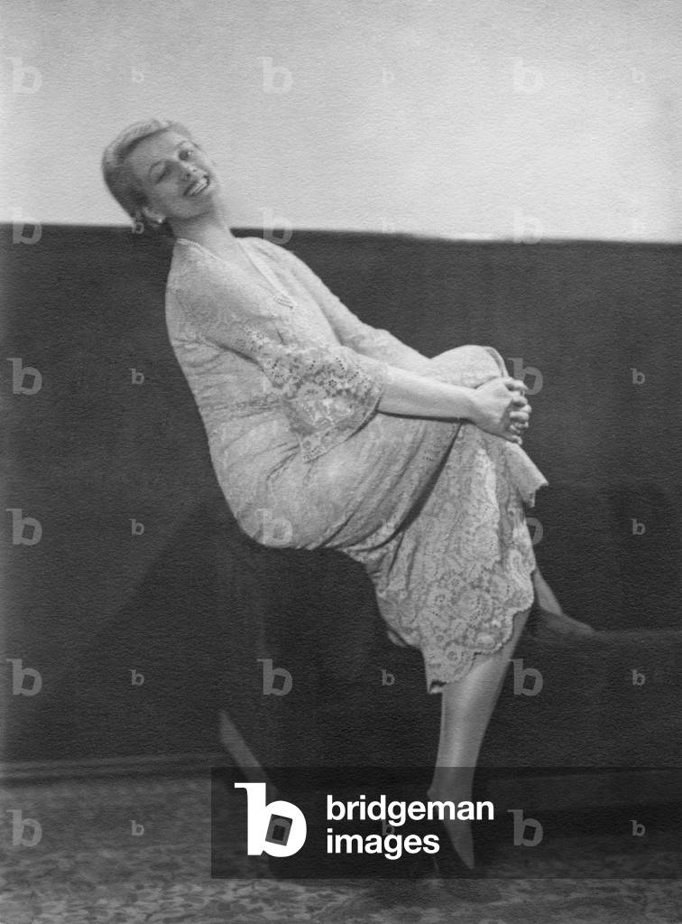 Göta Ljungberg - Swedish soprano