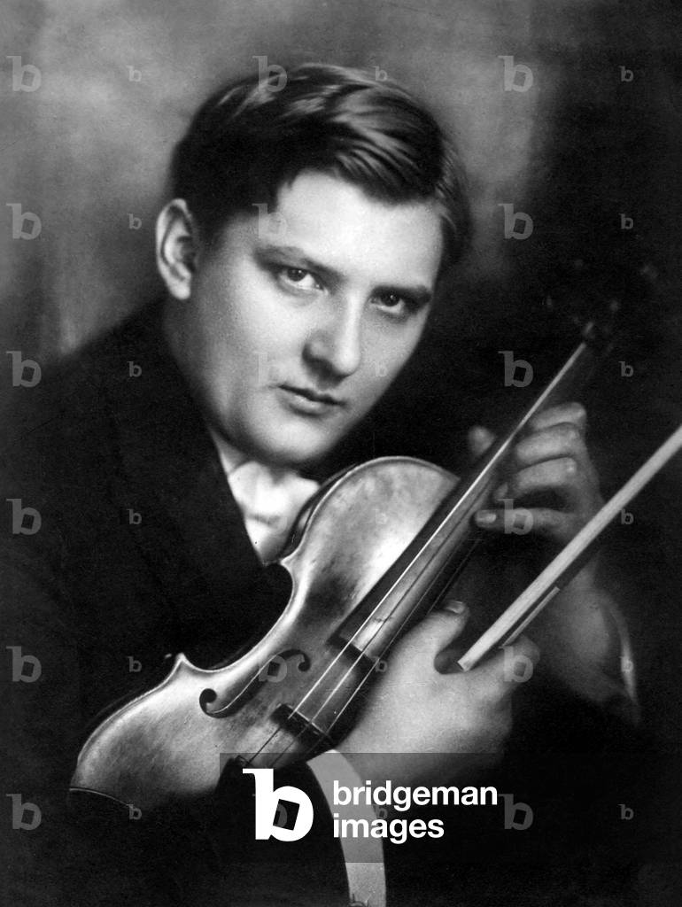 Gustav Havemann, German violinist and conductor