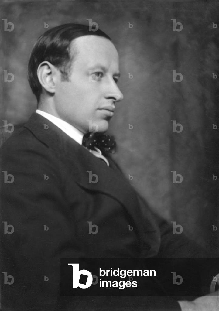 Eugene Goossens III, English conductor & composer