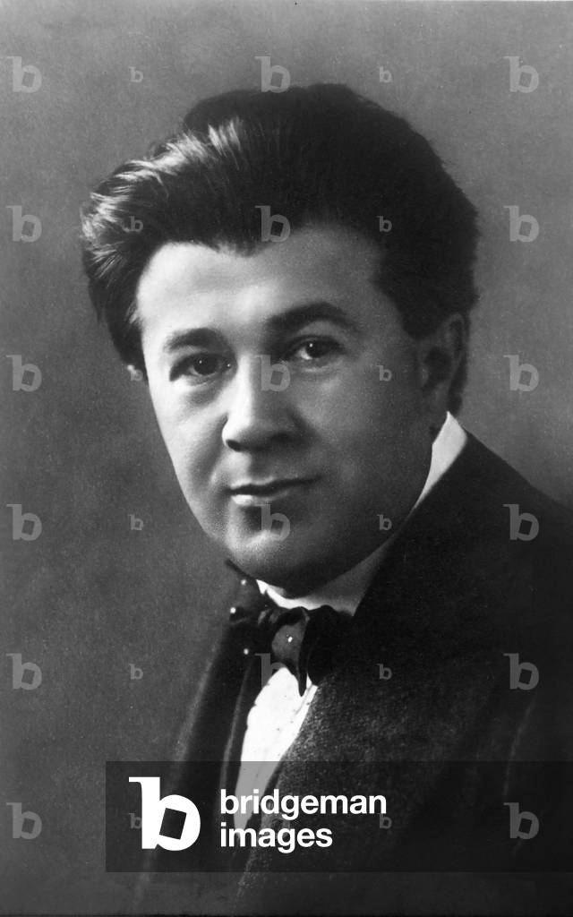 Severin Eisenberger, Polish composer and pianist