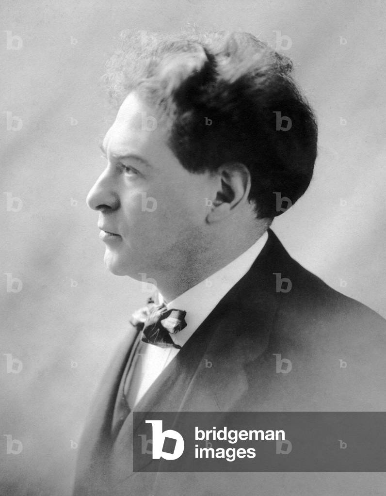 Harold Bauer, English pianist 1946