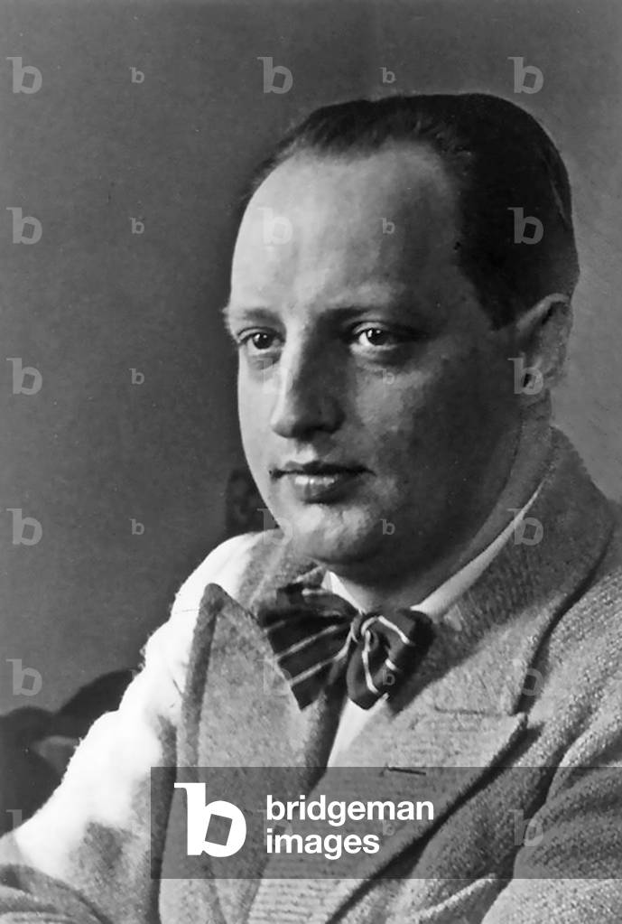 Leo Justinus Kauffmann (20 September 1901 - 25 September 1944), Alsatian composer