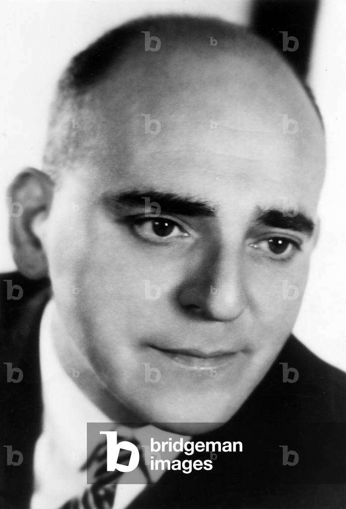 Solomon English, pianist  c 1948