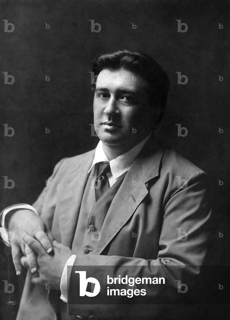 Ermanno Wolf-Ferrari, German-Italian composer