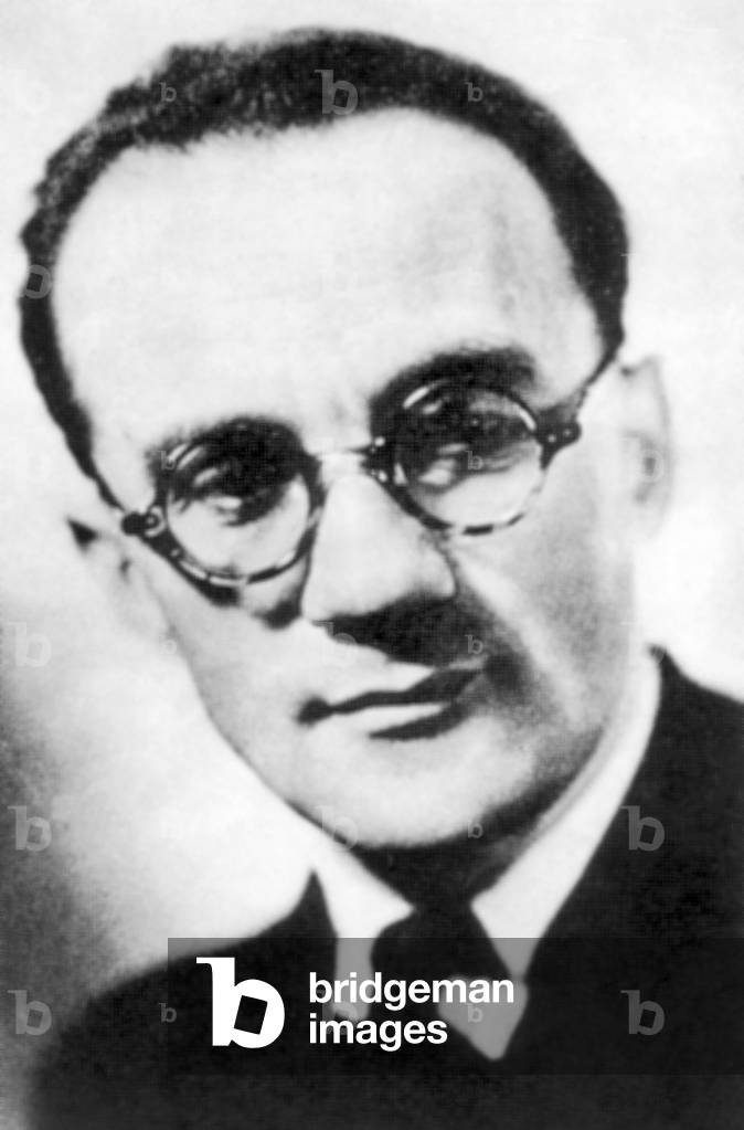 Nikos Skalkottas, Greek composer, 21 March 1904 Ð 19 September 1949.
