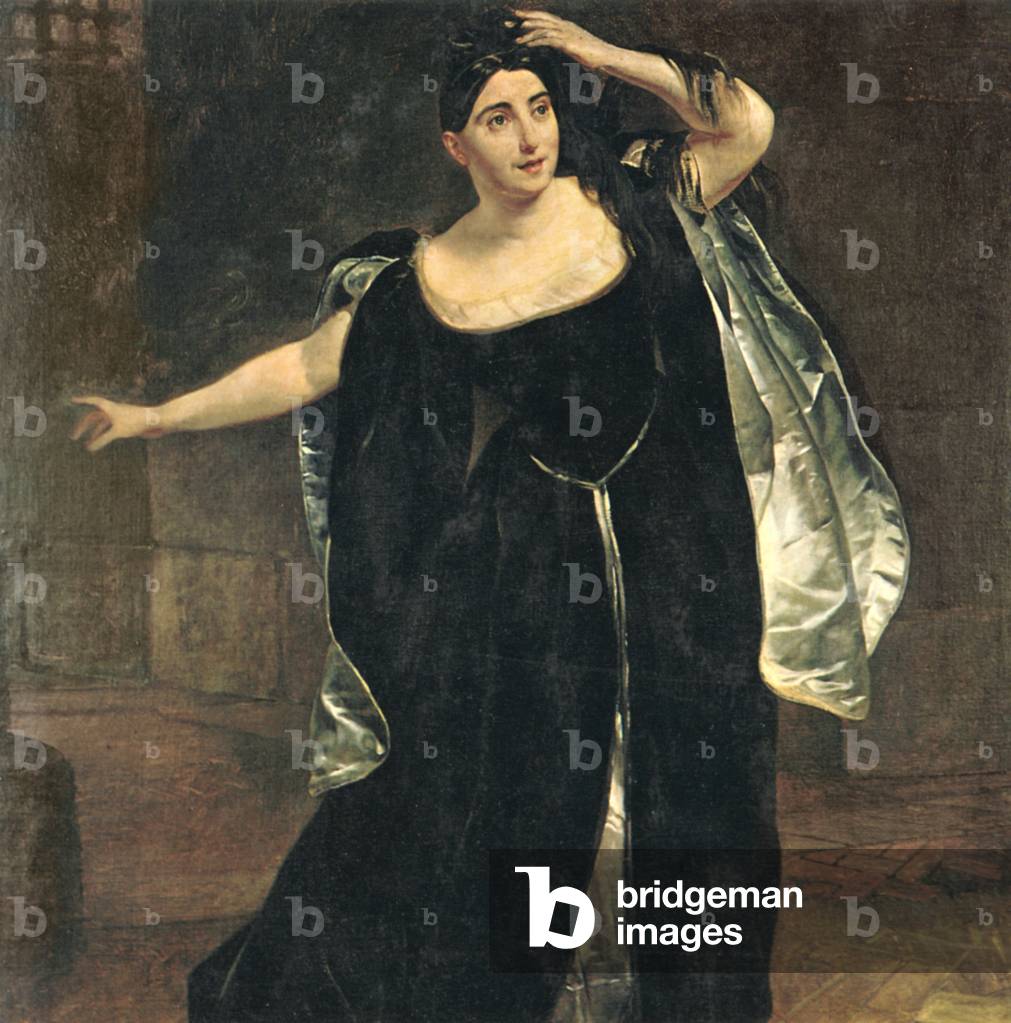 Guiditta Pasta as Anna Bolena