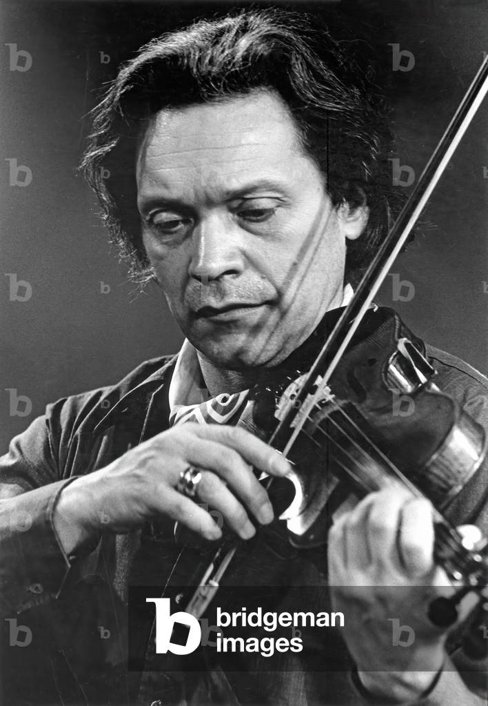 Eduard Melkus, Austrian violinist