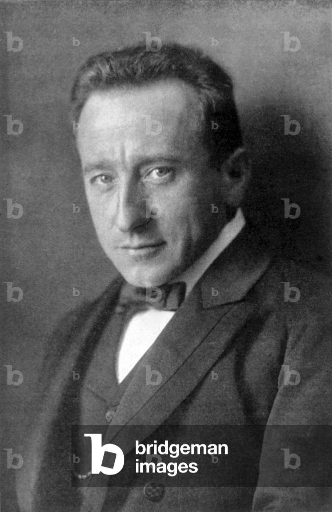 Leo Blech, German conductor