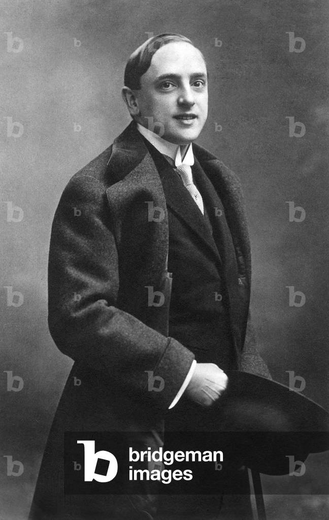 Hubert Marischka (27 August 1882 - 4 December 1959), Austrian tenor