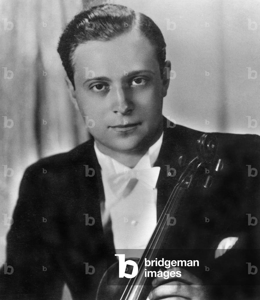 Siegfried Borries, German violinist