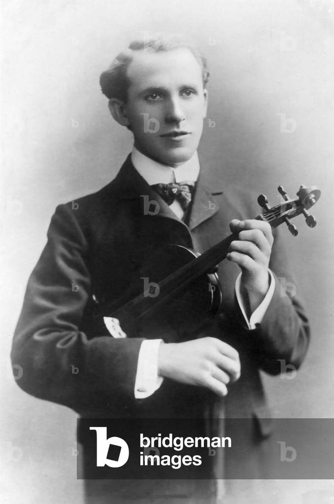 John Lawson, English violinist