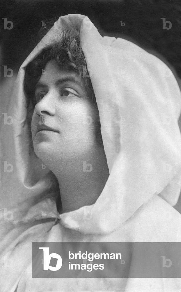 Marie Delna, French contralto