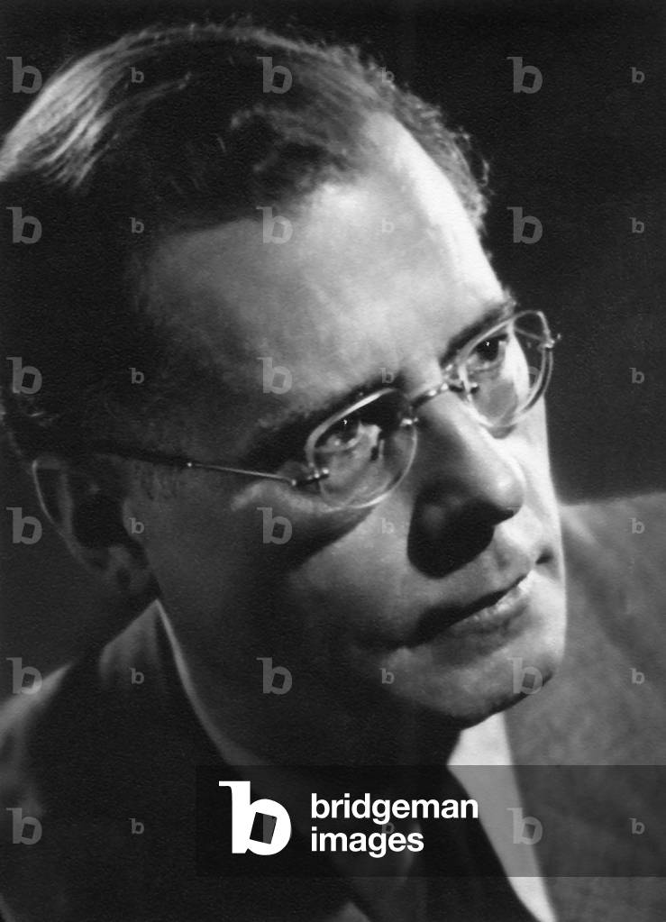Karl Bohm, Austrian conductor