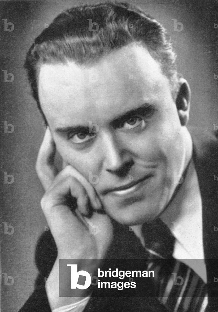 Walter Ludwig, German tenor