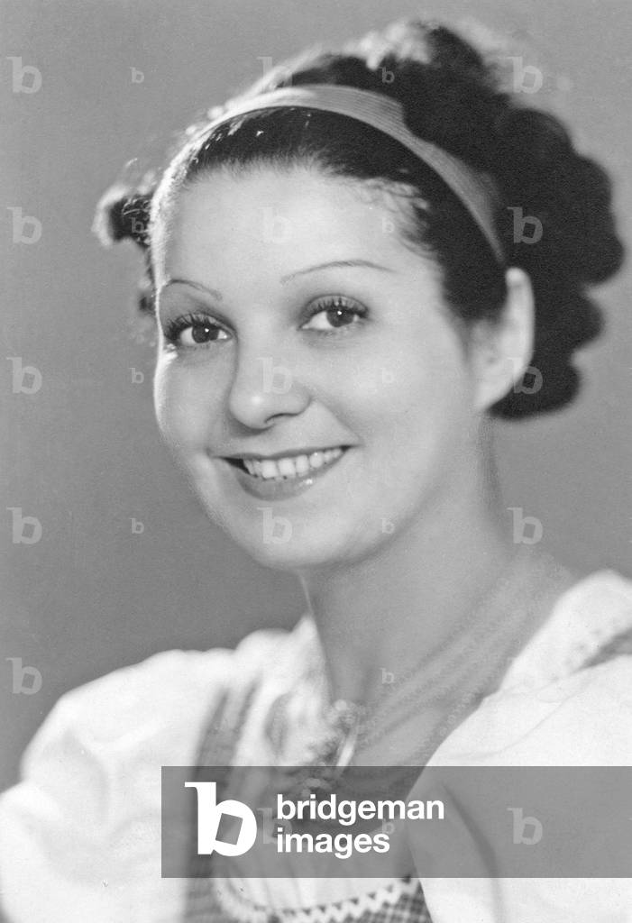 Margit Bokor, Hungarian soprano