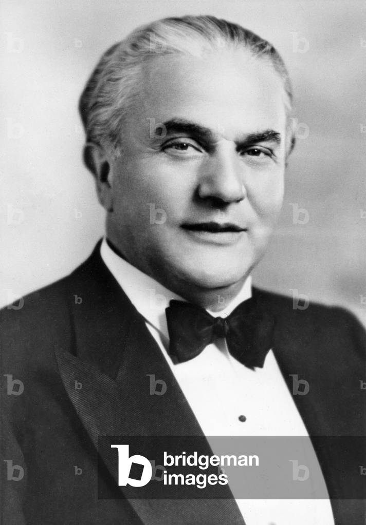 Emanuel List, Austrian-American opera bass