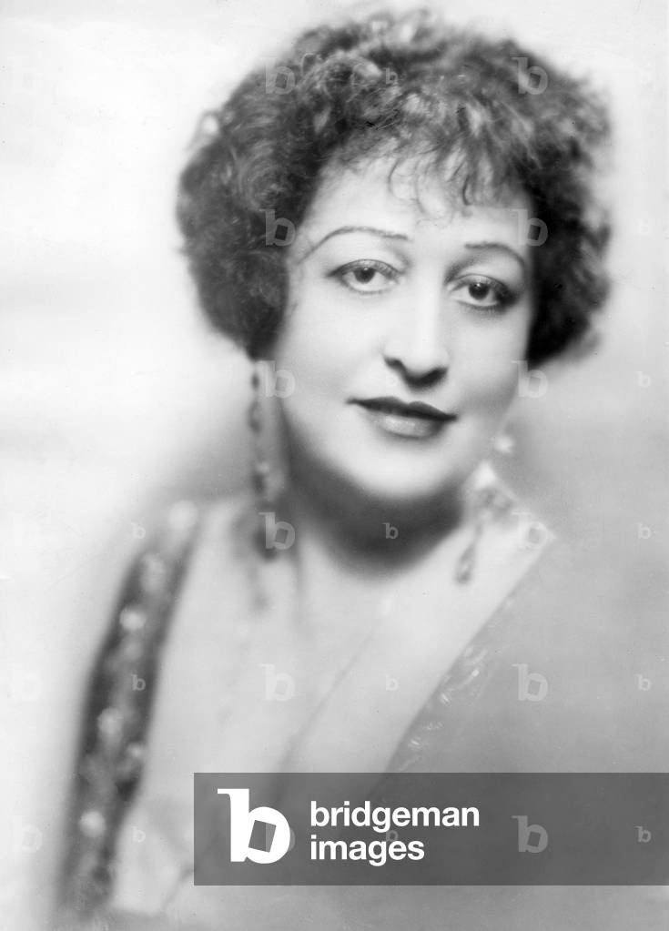 Margarete Matzenauer, 1929
