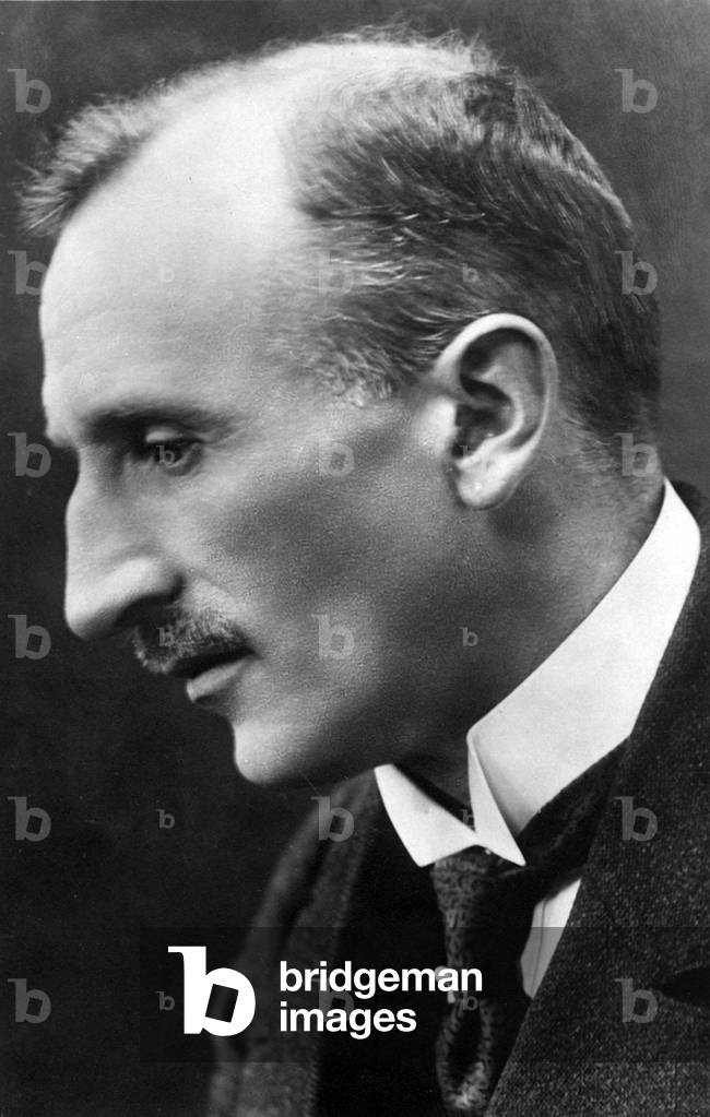 Paul Scheinpflug, German violinist, conductor & composer, c 1918