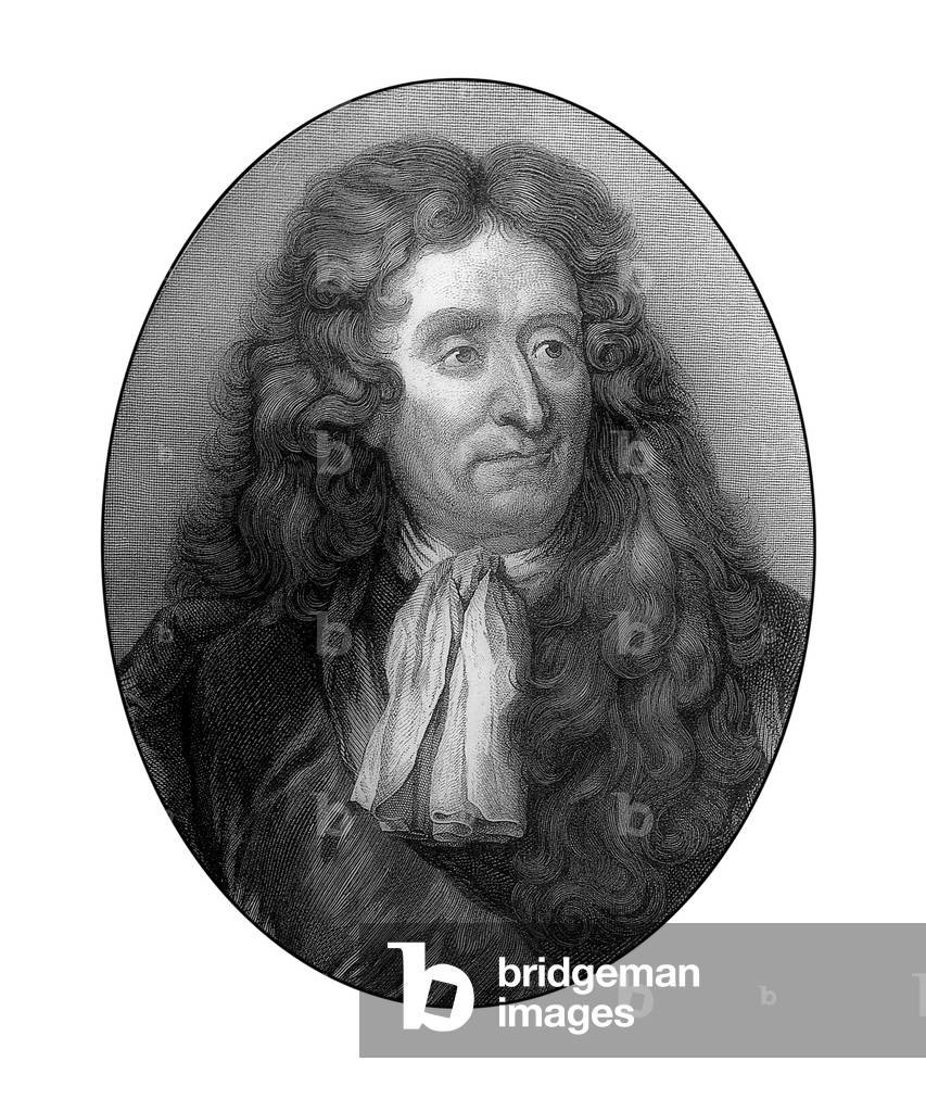 Jean de la Fontaine (1621 - 1695), French writer - fabulist