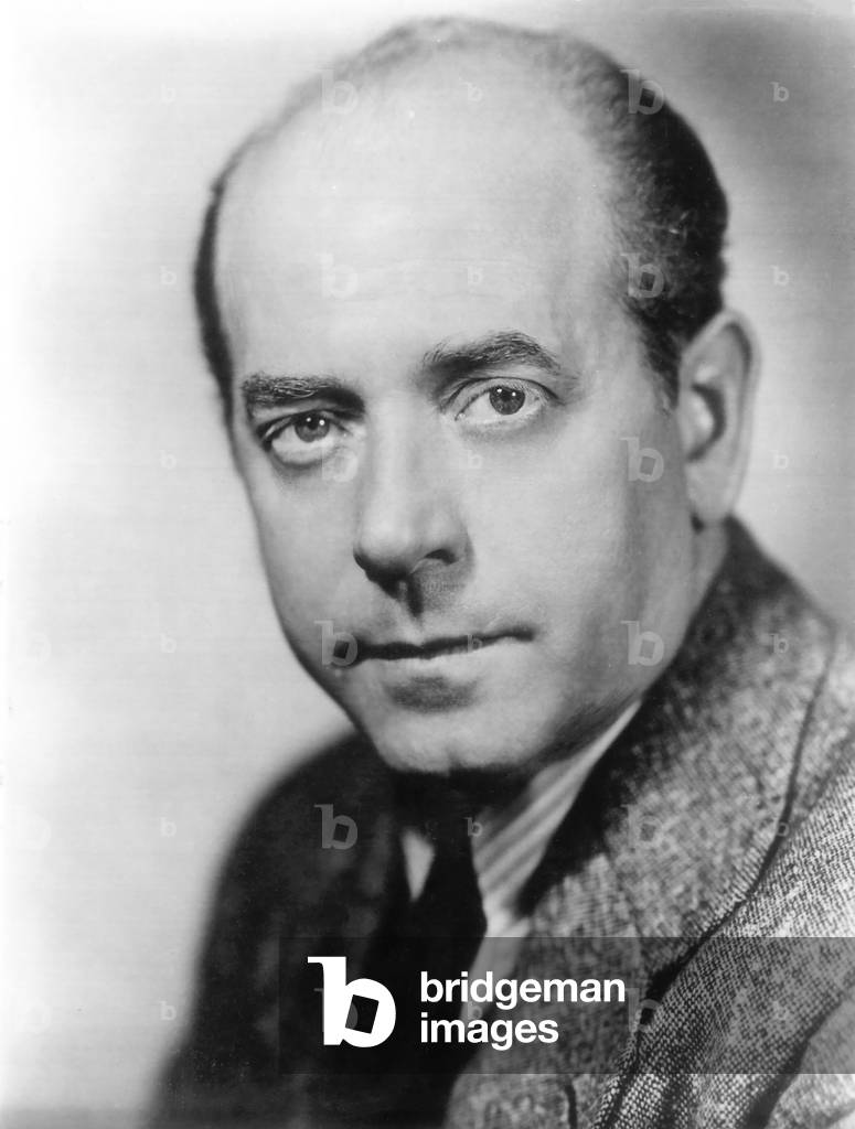 Eugene Ormandy, Hungarian violinist and conductor c 1949