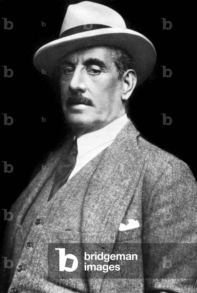Giacomo Puccini, Italian composer