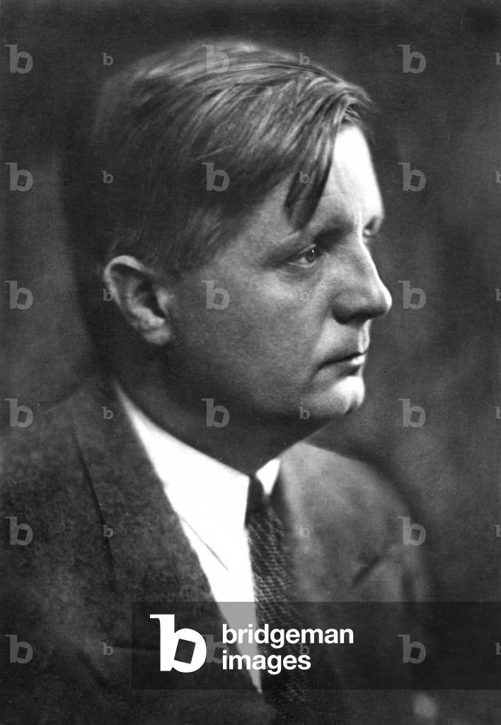 Fritz Busch, German pianist & conductor, 13 March 1890 - 14 September 1951