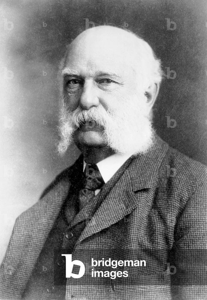 James Mason Crafts (1839-1917) american chemist