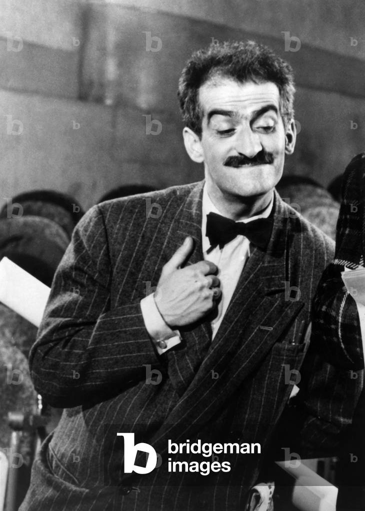 Faites moi confiance de GillesGrangier avec Louis de Funes 1954